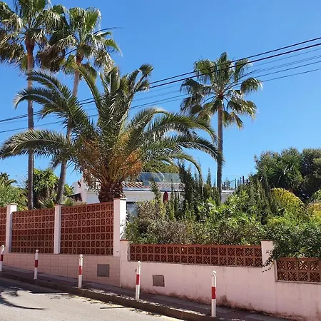 Villa Sea Breeze Marbella Exterior photo