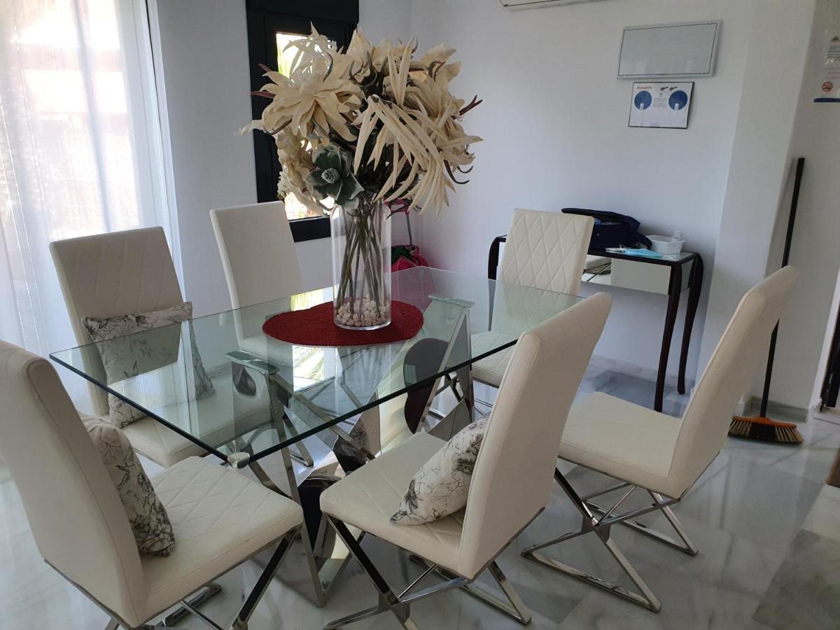 Sea Breeze Vil·la Marbella